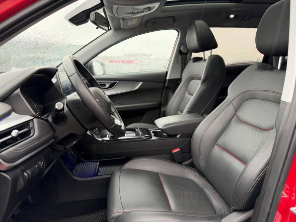 Chery Tiggo 7 Pro I с пробегом 2021 года, цена 1 555 000 рублей, 54095 км, внедорожник, Автокод Объявления