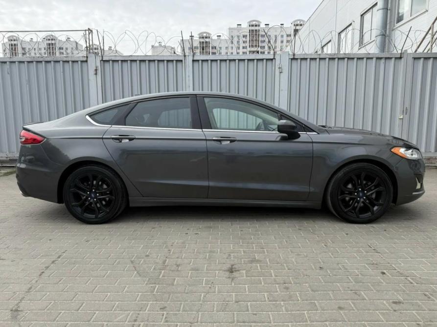 Ford Fusion (North America) II Рестайлинг Ростов-на-Дону  - изображение 5