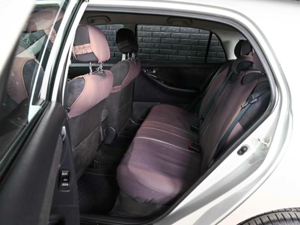 Toyota Corolla IX (E120 E130) Рестайлинг с пробегом 2004 года, цена 600 000 рублей, 260975 км, хэтчбек, Автокод Объявления