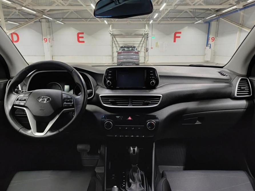 Hyundai Tucson III Рестайлинг Казань  - изображение 17