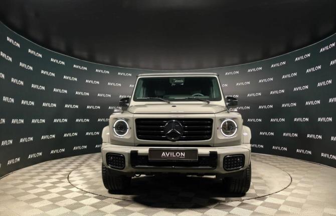 Новый Mercedes-Benz G-Класс III (W465) Рестайлинг 2026 года, цена 24 300 000 рублей, внедорожник, Автокод Объявления