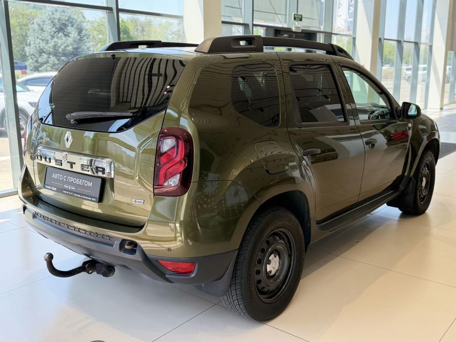 Renault Duster I Рестайлинг Краснодар  - изображение 5
