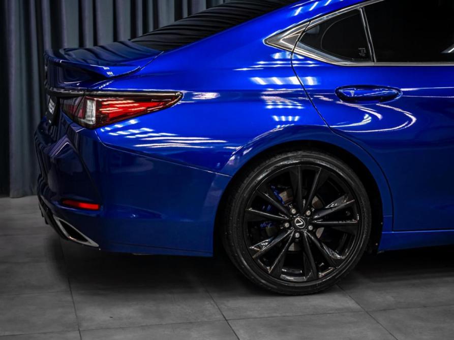 Lexus ES VII Тюмень  - изображение 18