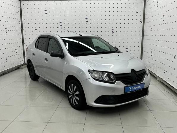 Renault Logan II с пробегом 2014 года, цена 400 000 рублей, 75178 км, седан, Автокод Объявления