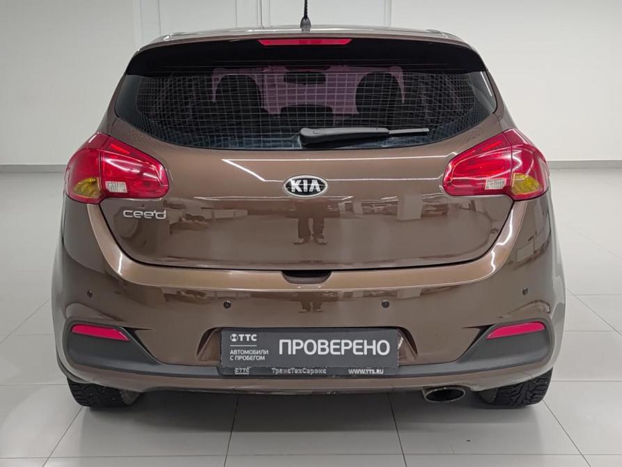 Kia Ceed II Казань  - изображение 7