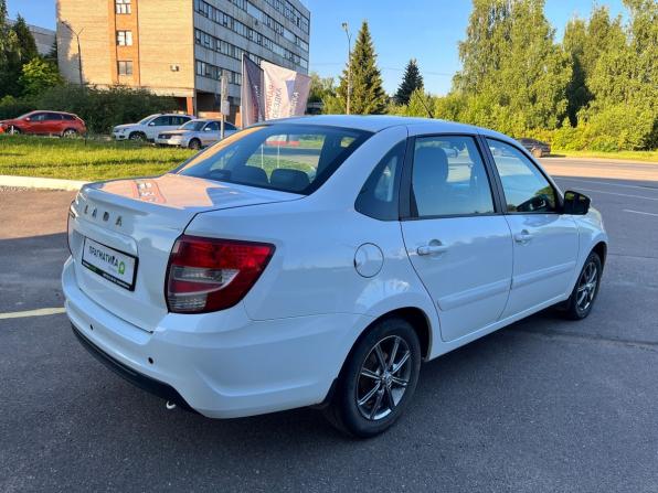 Lada (ВАЗ) Granta I Рестайлинг с пробегом 2019 года, цена 660 000 рублей, 98200 км, седан, Автокод Объявления