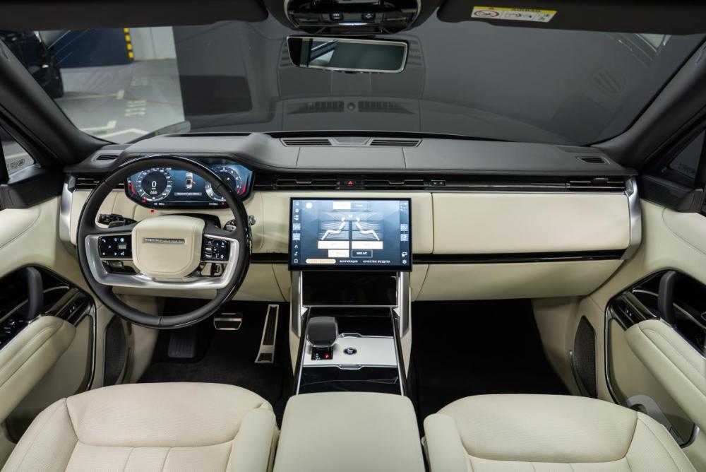Land Rover Range Rover V Москва  - изображение 17