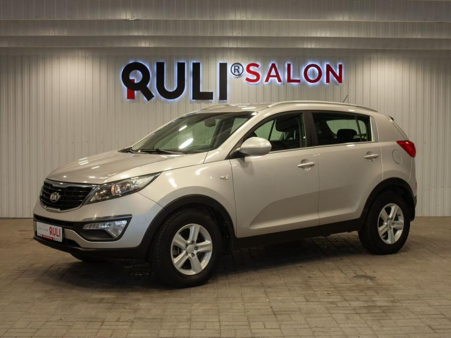 Kia Sportage III Рестайлинг Иваново  - изображение 1