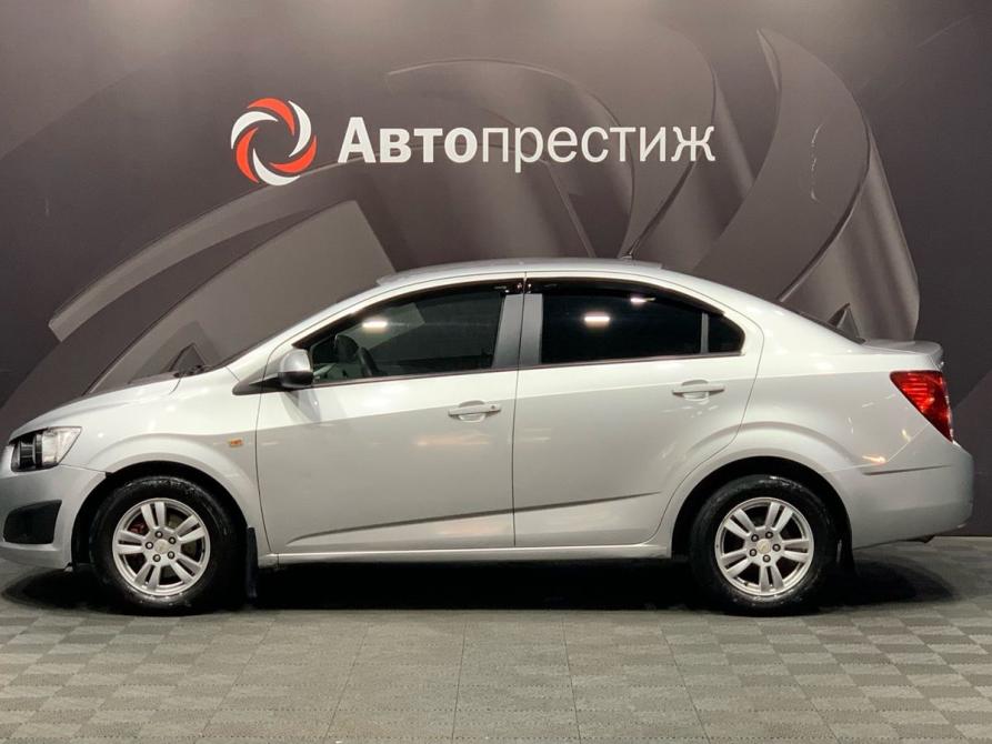 Chevrolet Aveo II Оренбург  - изображение 5
