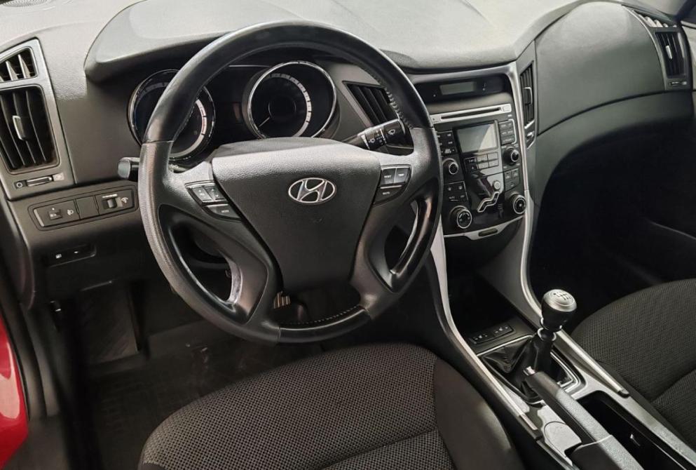 Hyundai Sonata V (NF) Рестайлинг Ярославль  - изображение 12