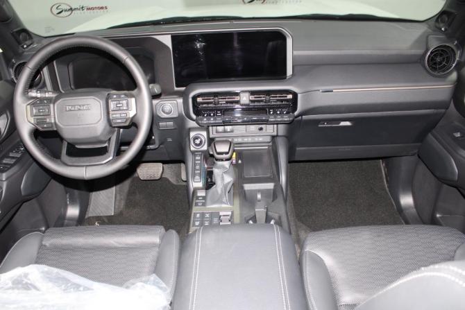 Toyota Land Cruiser Prado 250 Series с пробегом 2026 года, цена 13 900 000 рублей, 10 км, внедорожник, Автокод Объявления