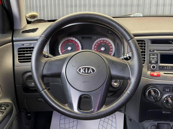 Kia Rio II Рестайлинг с пробегом 2010 года, цена 507 000 рублей, 202948 км, седан, Автокод Объявления