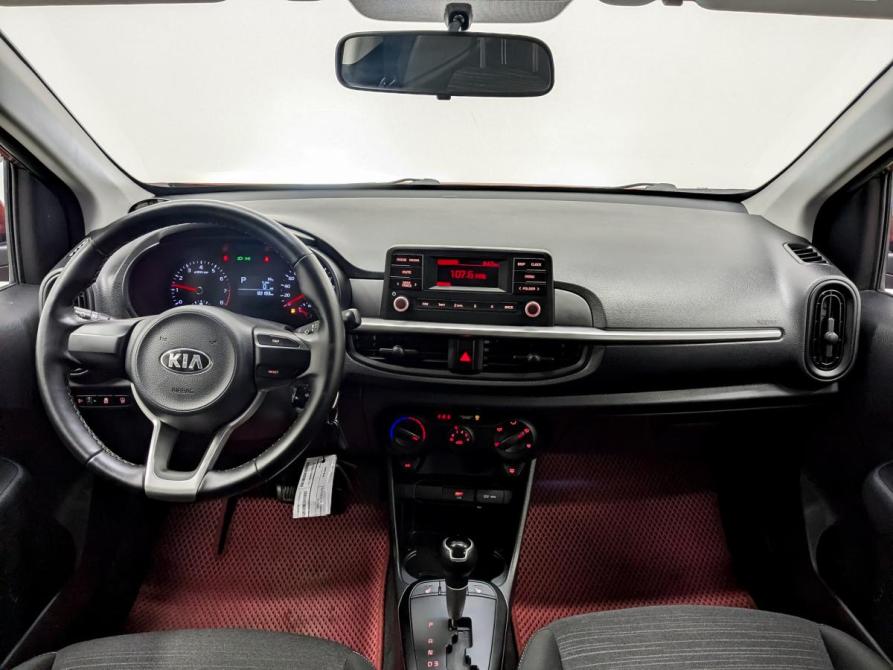 Kia Picanto III Москва  - изображение 14