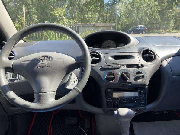 Toyota Echo с пробегом 2001 года, цена 349 000 рублей, 181624 км, седан, Автокод Объявления