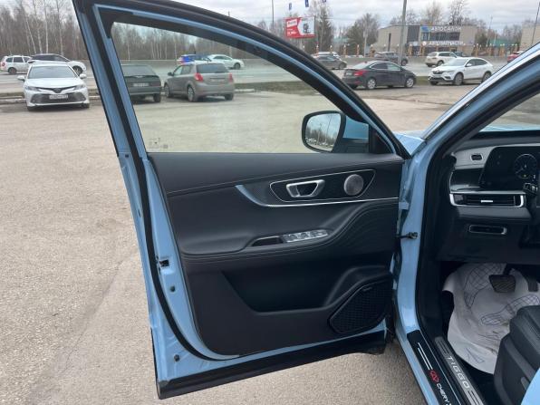 Chery Tiggo 7 Pro Max I Рестайлинг с пробегом 2024 года, цена 2 185 000 рублей, 20900 км, внедорожник, Автокод Объявления
