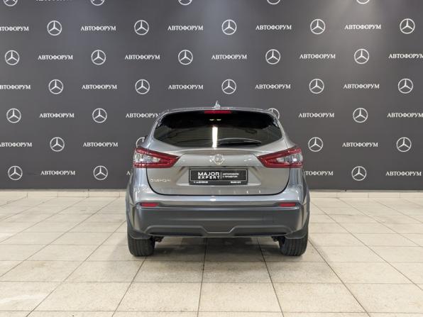 Nissan Qashqai II Рестайлинг с пробегом 2021 года, цена 1 895 000 рублей, 121973 км, внедорожник, Автокод Объявления