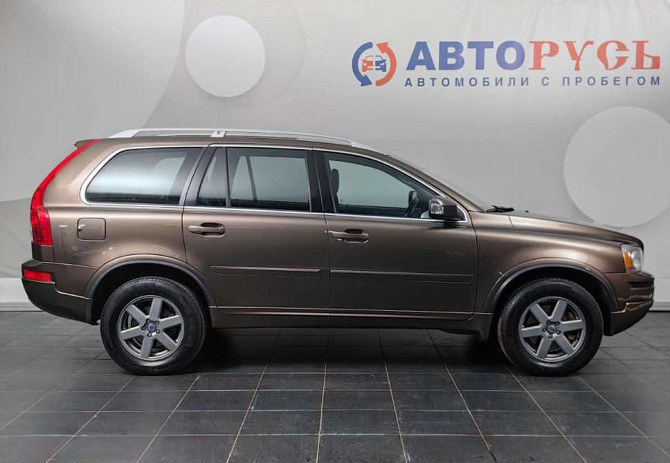Volvo XC90 I Рестайлинг Москва  - изображение 5