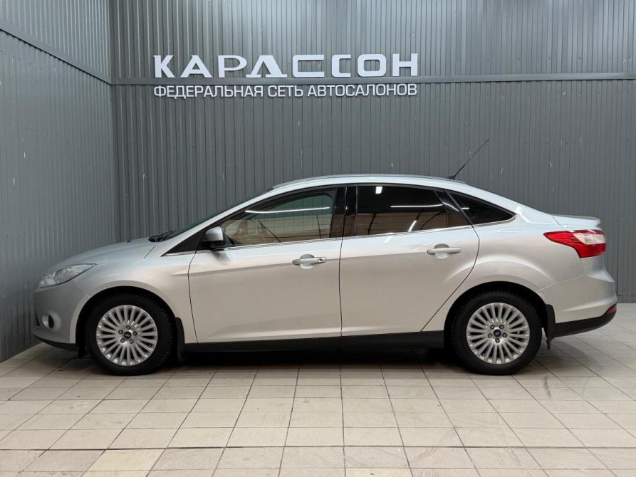 Ford Focus III Магнитогорск  - изображение 5