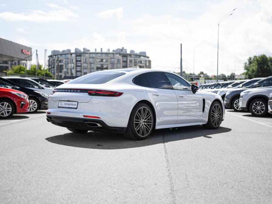 Porsche Panamera II Санкт-Петербург  - изображение 7