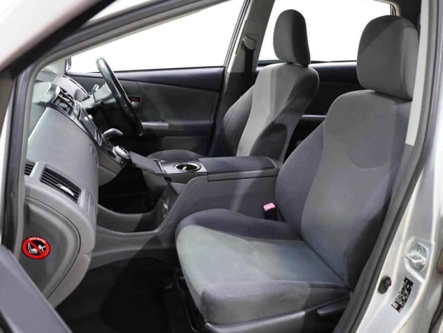 Toyota Prius Alpha I (ZVW40/41) Ростов-на-Дону  - изображение 8