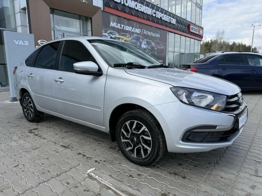 Lada (ВАЗ) Granta I Рестайлинг Набережные Челны  - изображение 5