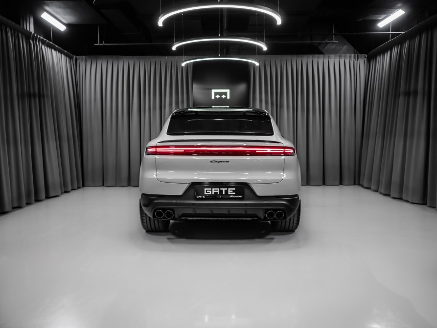 Porsche Cayenne III Рестайлинг Москва  - изображение 9