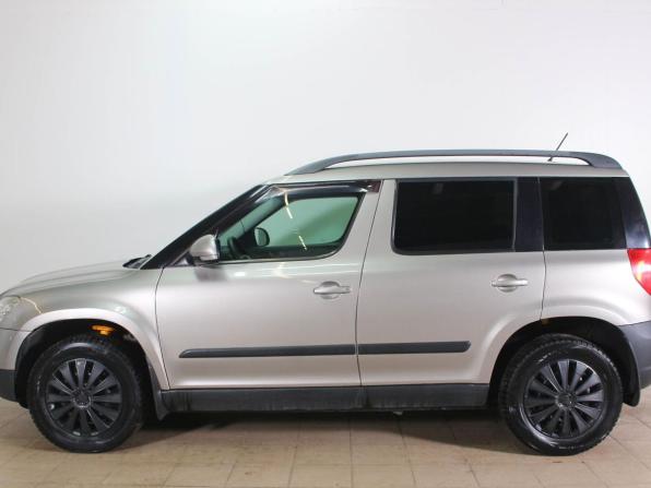 Skoda Yeti I с пробегом 2012 года, цена 650 000 рублей, 235456 км, внедорожник, Автокод Объявления