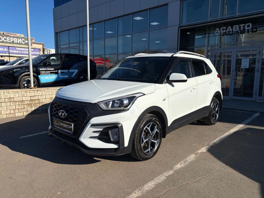 Hyundai Creta I Самара  - изображение 1