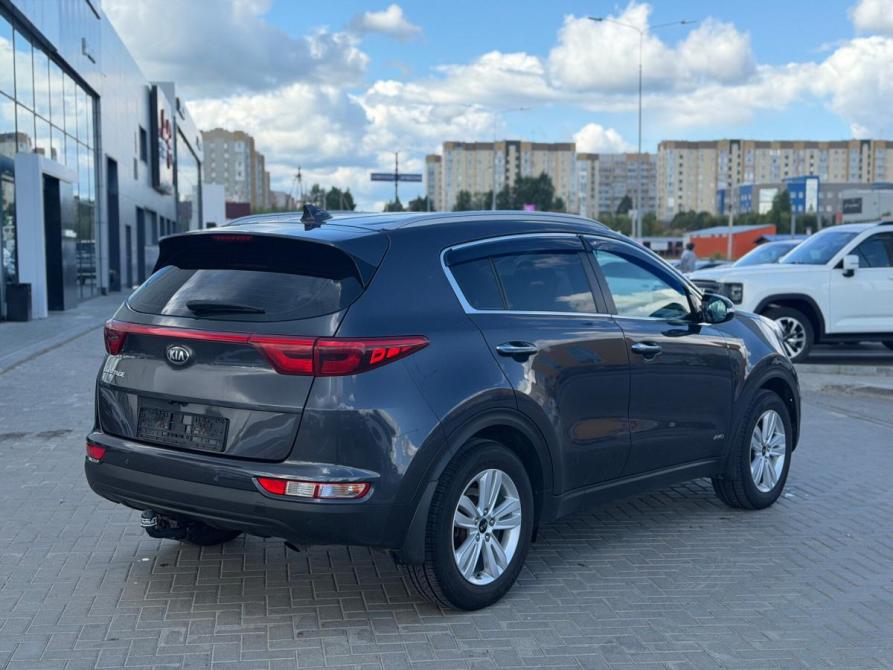 Kia Sportage IV Сыктывкар  - изображение 4