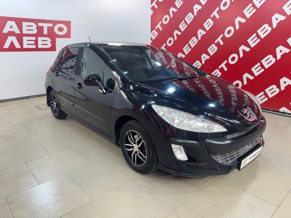 Peugeot 308 I с пробегом 2008 года, цена 520 000 рублей, 130492 км, хэтчбек, Автокод Объявления