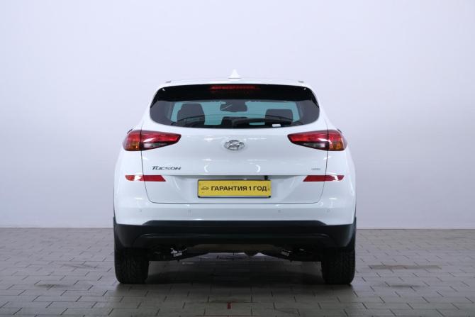 Hyundai Tucson III Рестайлинг с пробегом 2019 года, цена 2 749 000 рублей, 92400 км, внедорожник, Автокод Объявления