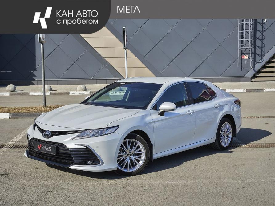 Toyota Camry VIII (XV70) Рестайлинг Казань  - изображение 1