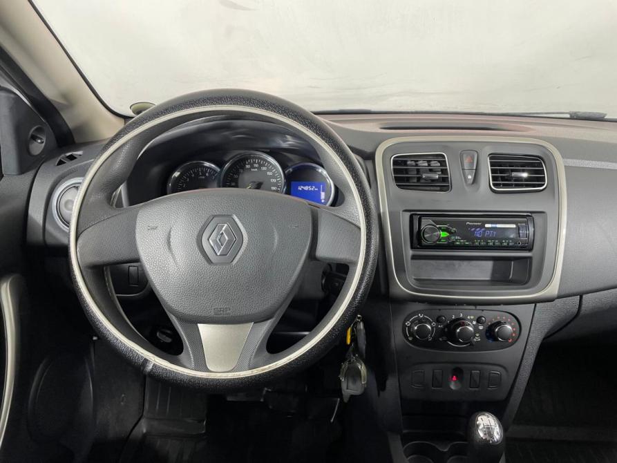 Renault Logan II Воронеж  - изображение 11
