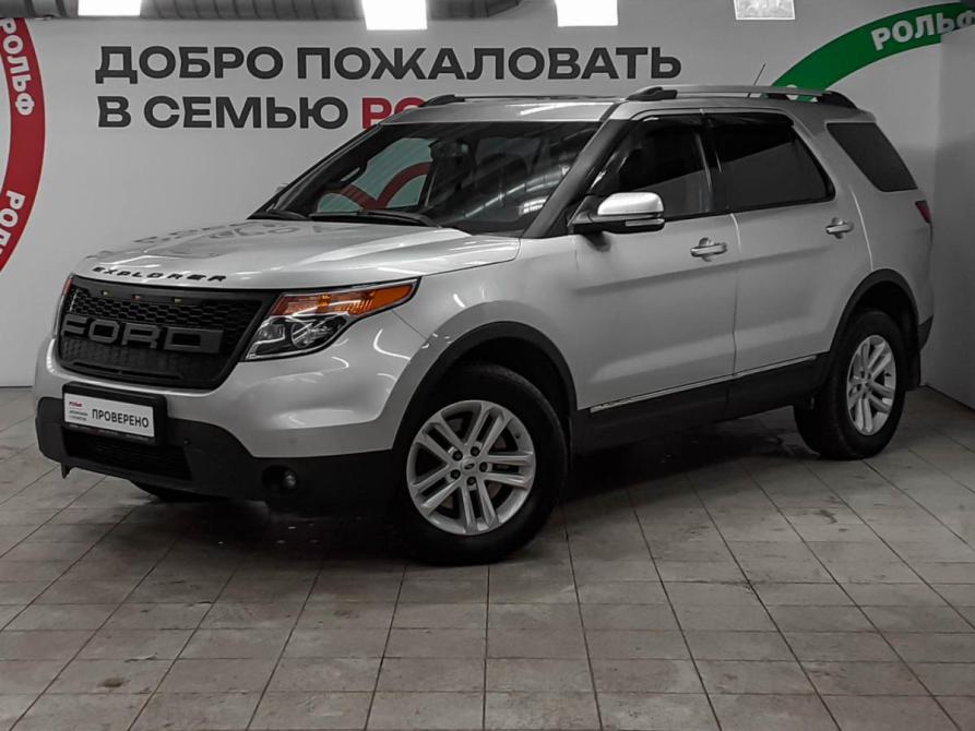 Ford Explorer V Москва  - изображение 1