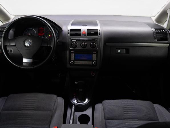Volkswagen Touran I Рестайлинг с пробегом 2008 года, цена 550 000 рублей, 340482 км, компактвэн, Автокод Объявления