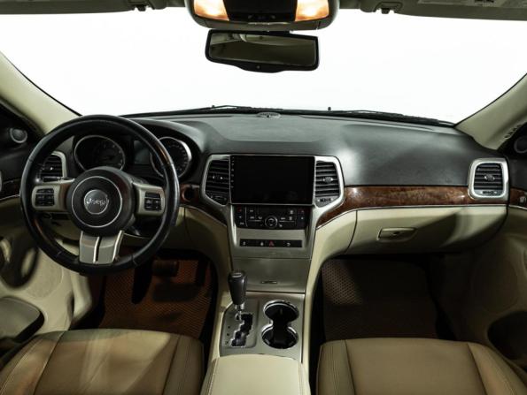 Jeep Grand Cherokee IV (WK2) с пробегом 2012 года, цена 1 329 585 рублей, 232246 км, внедорожник, Автокод Объявления