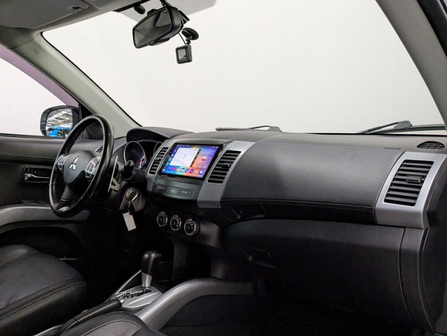 Mitsubishi Outlander II Рестайлинг Москва  - изображение 16