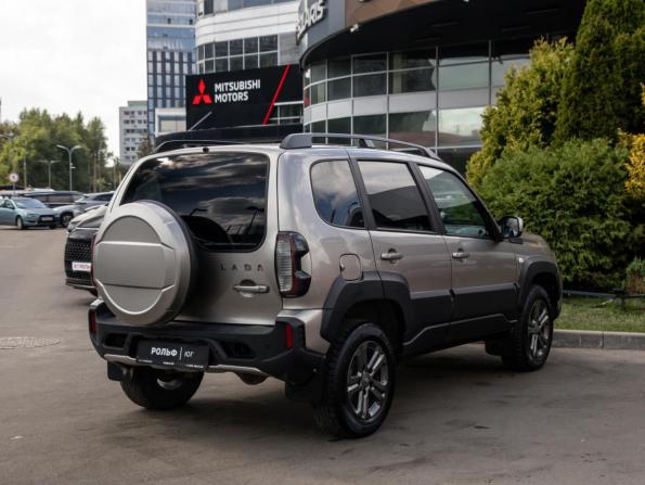 Lada (ВАЗ) Niva Travel I с пробегом 2021 года, цена 1 055 000 рублей, 61617 км, внедорожник, Автокод Объявления