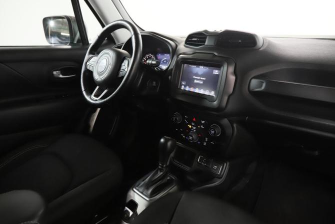 Jeep Renegade I Рестайлинг с пробегом 2019 года, цена 1 849 000 рублей, 71127 км, внедорожник, Автокод Объявления