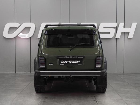 Lada (ВАЗ) 2131 (4x4) I с пробегом 2015 года, цена 749 000 рублей, 60029 км, внедорожник, Автокод Объявления