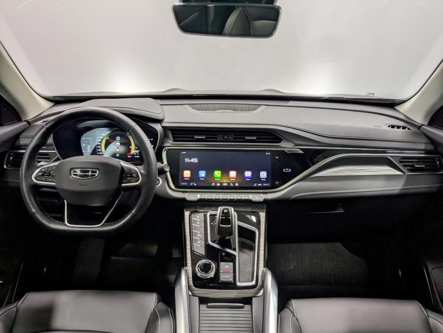 Geely Atlas Pro Санкт-Петербург  - изображение 16