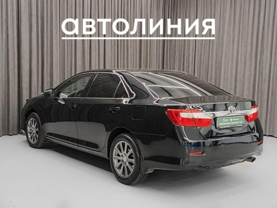 Toyota Camry VII (XV50) Красноярск  - изображение 5