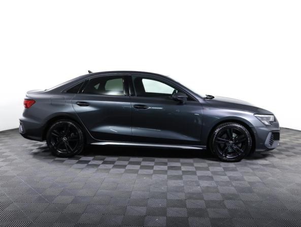 Audi A3 IV (8Y) с пробегом 2021 года, цена 2 621 000 рублей, 119441 км, седан, Автокод Объявления