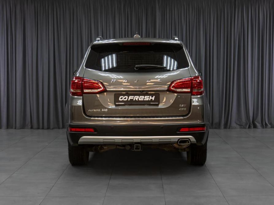 Haval H6 I Тюмень  - изображение 4
