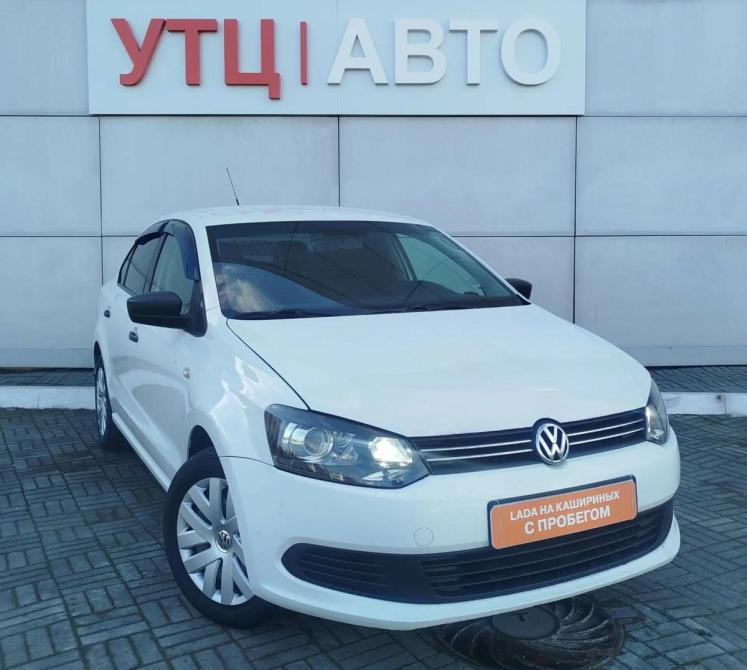 Volkswagen Polo V Челябинск  - изображение 3