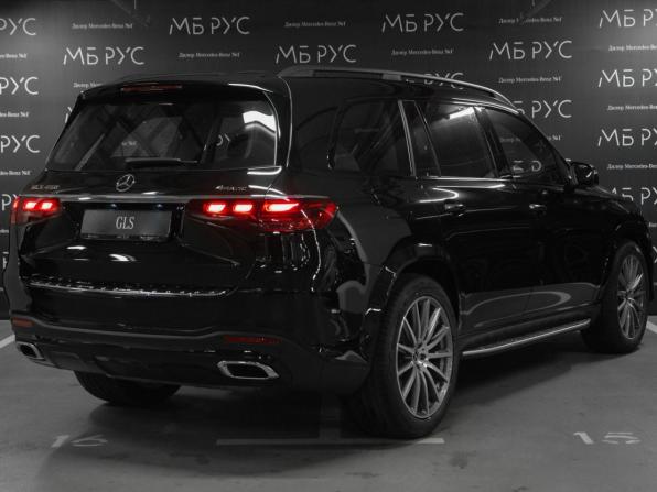 Новый Mercedes-Benz GLS II (X167) Рестайлинг 2026 года, цена 17 254 600 рублей, внедорожник, Автокод Объявления