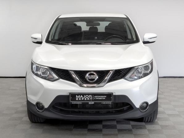 Nissan Qashqai II с пробегом 2018 года, цена 1 870 000 рублей, 124810 км, внедорожник, Автокод Объявления