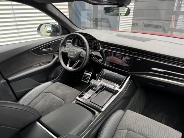 Audi Q8 I (4M) с пробегом 2022 года, цена 7 999 000 рублей, 25140 км, внедорожник, Автокод Объявления