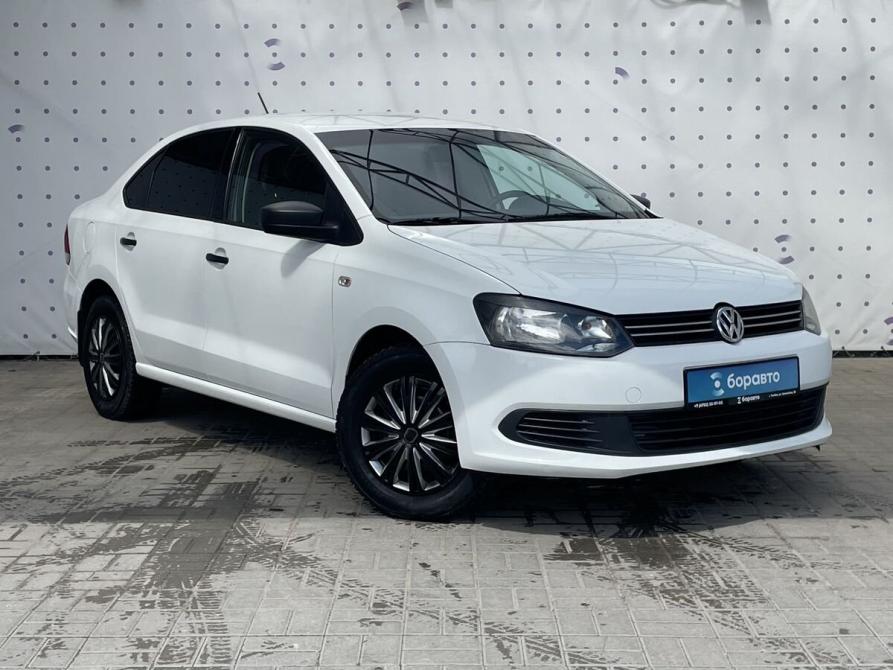 Volkswagen Polo V Тамбов  - изображение 2