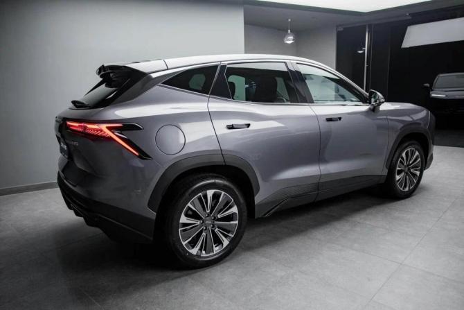 Новый JETOUR DASHING I 2026 года, цена 3 029 900 рублей, внедорожник, Автокод Объявления